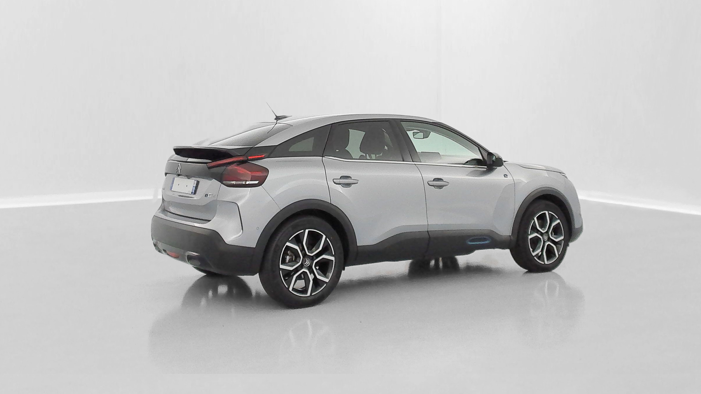 Vente en ligne Citroën C4 ë-C4 136ch Shine au prix de 15 000 €