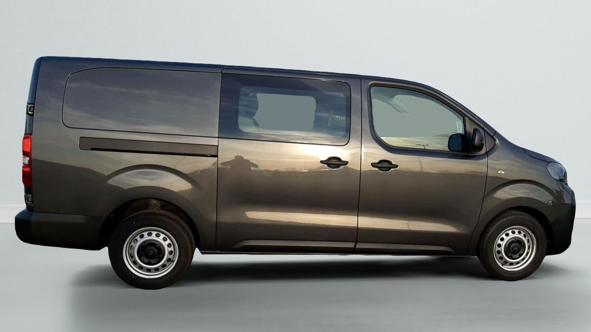 Vente en ligne Citroën Jumpy Fourgon XL BLUEHDI 180 S S EAT8 au prix de 34 130 €