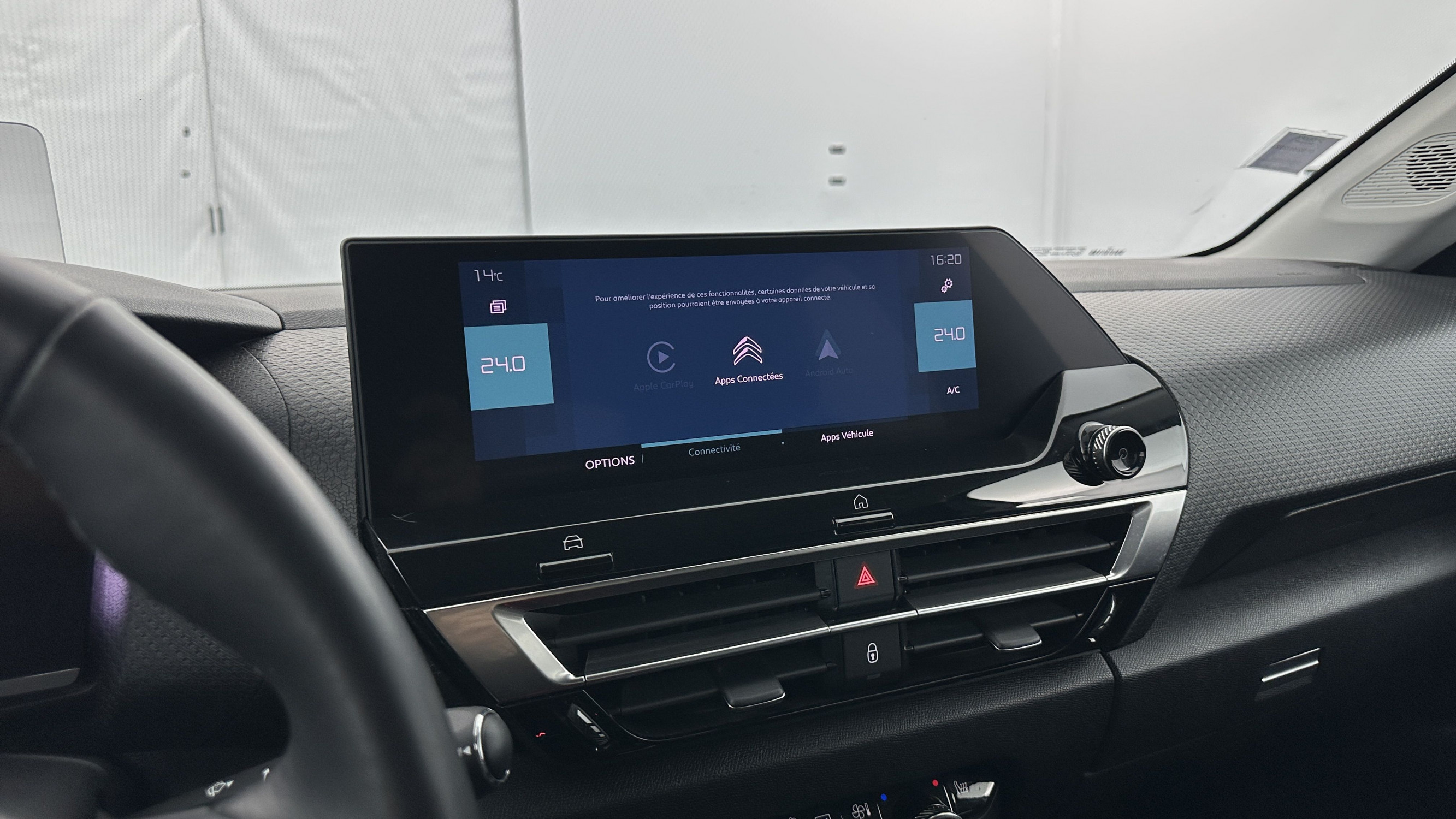 Vente en ligne Citroën C4 ë-C4 136ch Shine au prix de 15 000 €