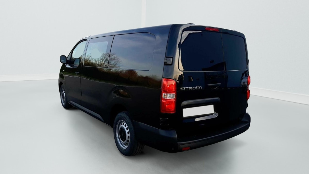 Vente en ligne Citroën Jumpy Fourgon XL BLUEHDI 180 S S EAT8 au prix de 34 130 €