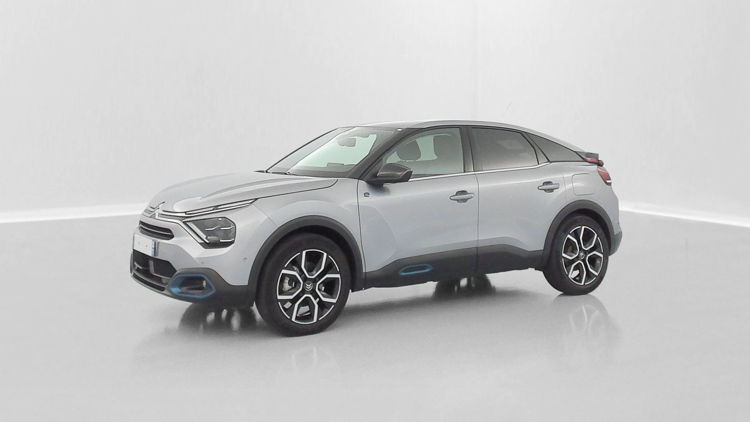 Vente en ligne Citroën C4 ë-C4 136ch Shine au prix de 15 000 €