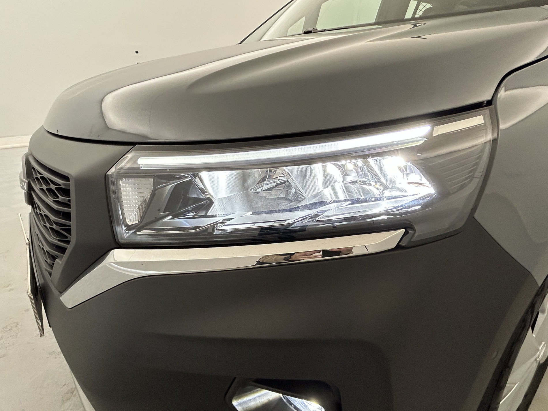 Vente en ligne Nissan Townstar Fourgon L1 1.3 Tce 130 N-Connecta (GSR2b) + Attelage au prix de 22 990 €