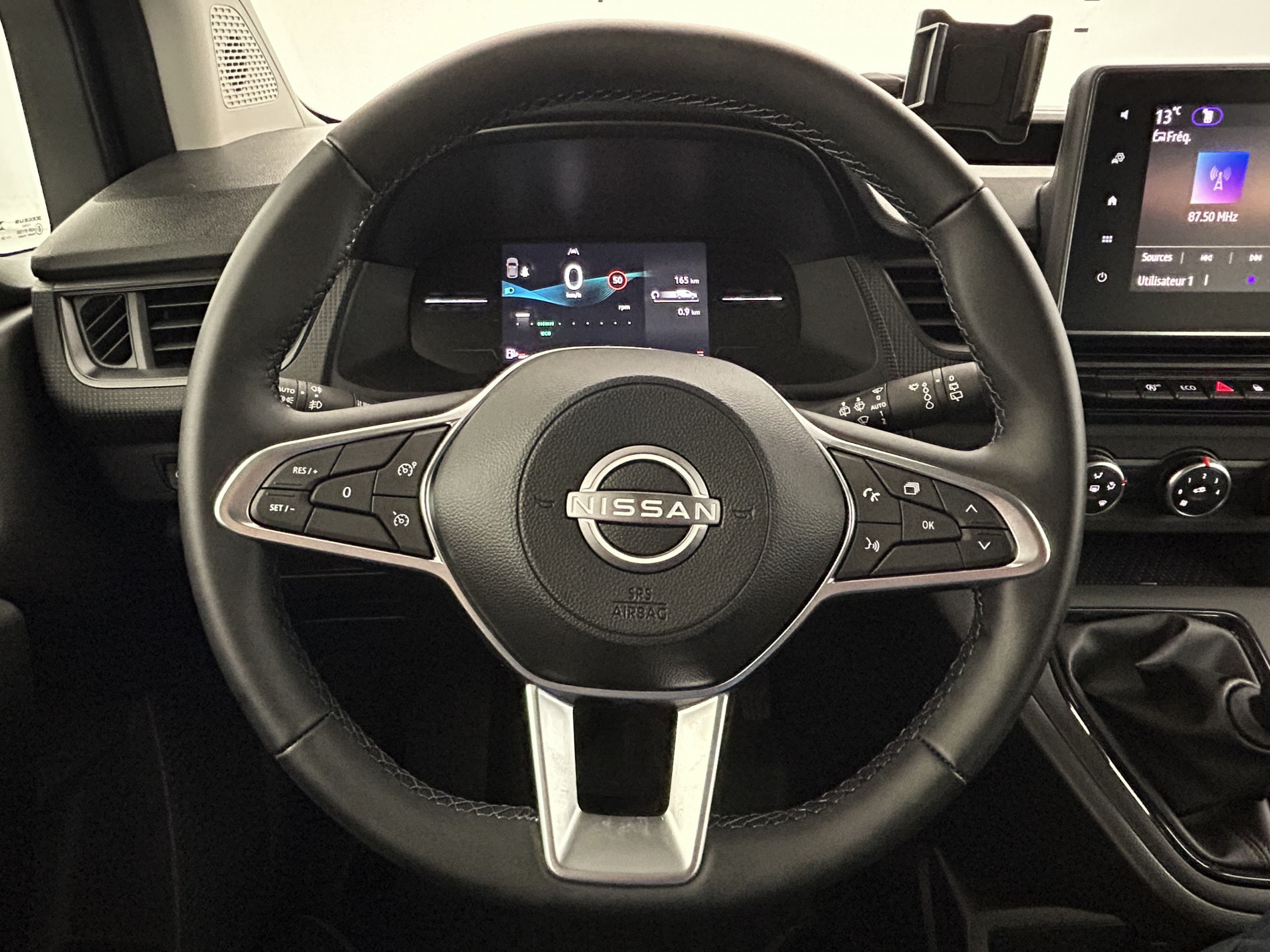 Vente en ligne Nissan Townstar Fourgon L1 1.3 Tce 130 N-Connecta (GSR2b) + Attelage au prix de 22 990 €