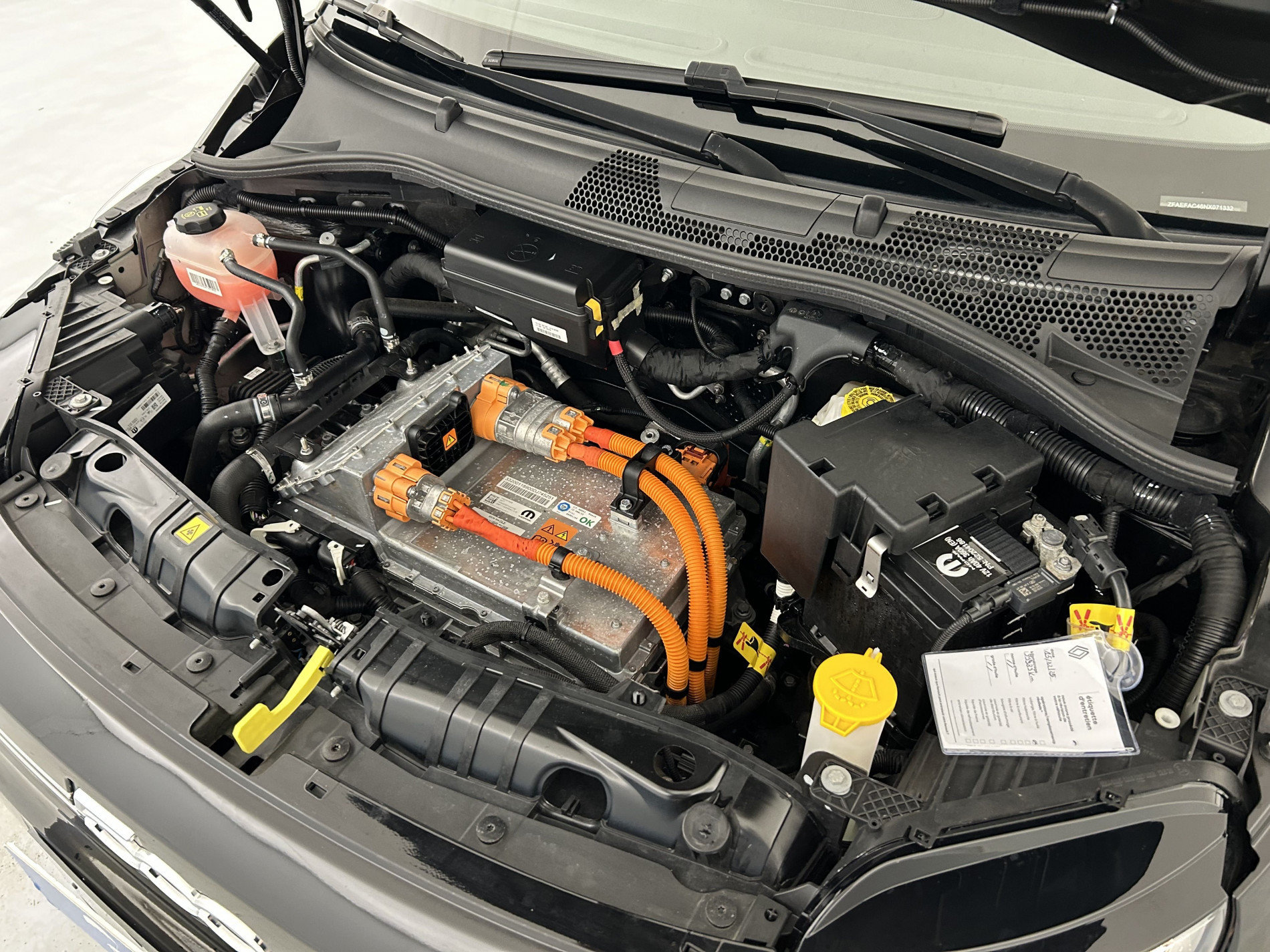 Vente en ligne Fiat 500 e 118ch Icône au prix de 11 990 €