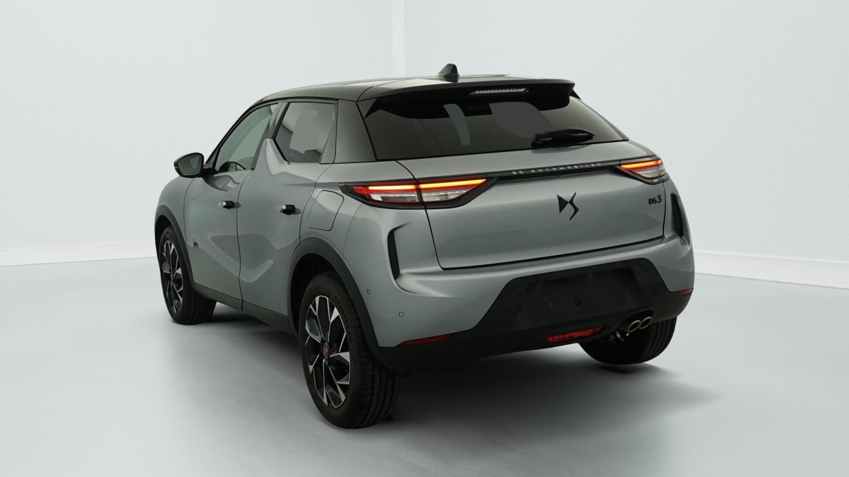 Vente en ligne Ds Ds3 Crossback Puretech 130 EAT 8 Performance Line + au prix de 20 270 €