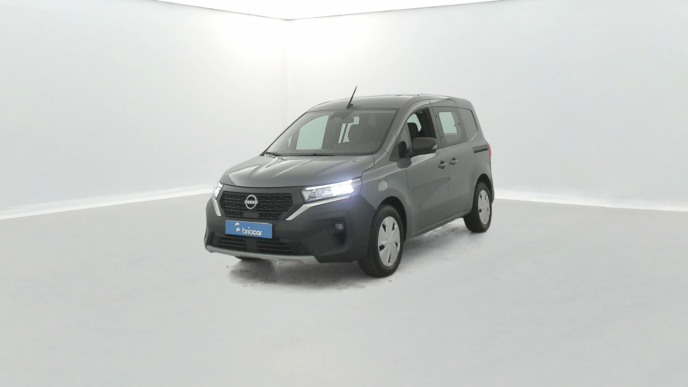 Nissan Townstar Fourgon L1 1.3 Tce 130 N-Connecta (GSR2b) + Attelage occasion de 2025 en vente à Rennes