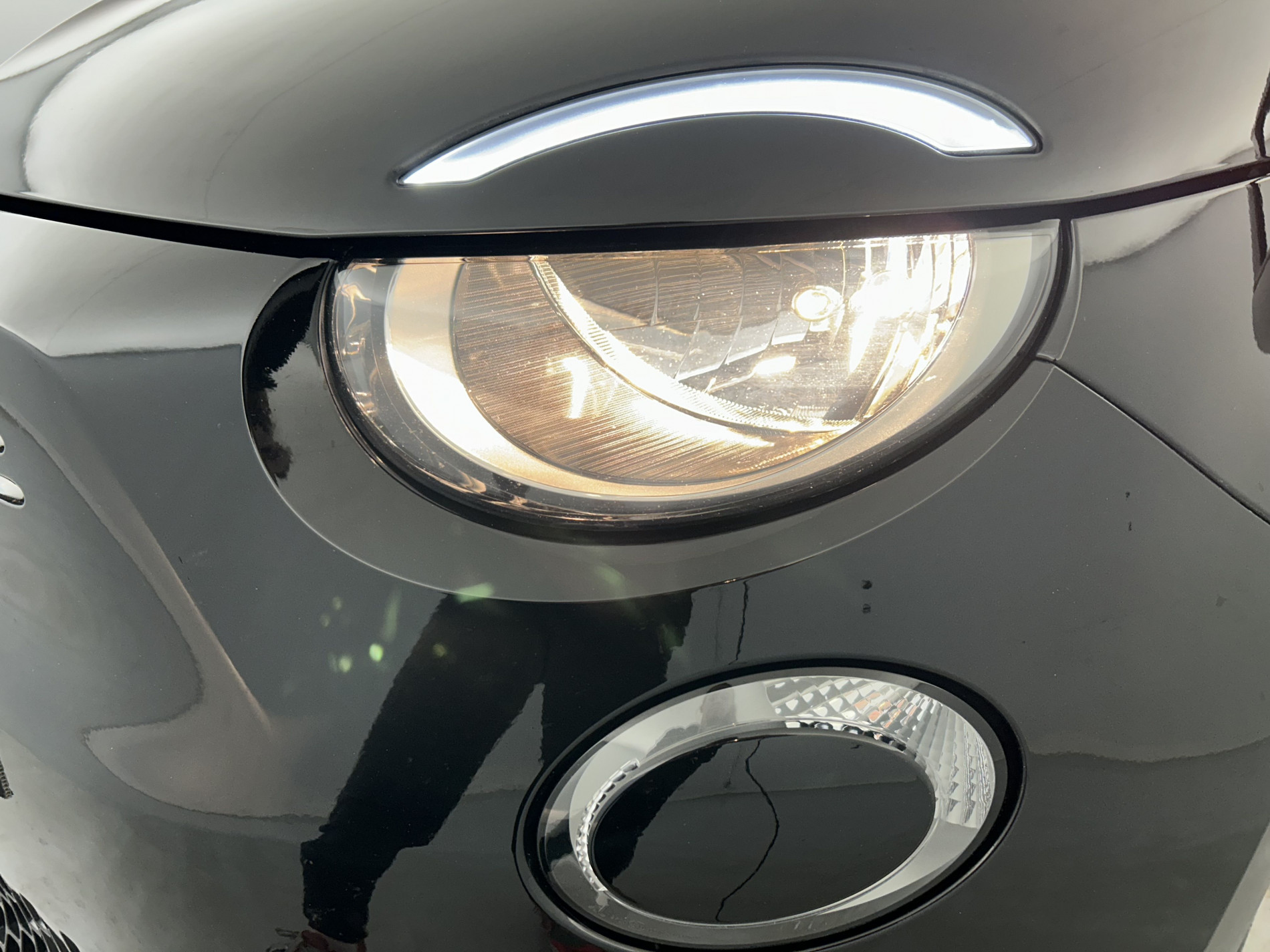 Vente en ligne Fiat 500 e 118ch Icône au prix de 11 990 €