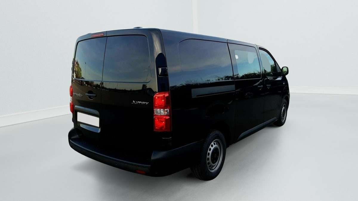 Vente en ligne Citroën Jumpy Fourgon XL BLUEHDI 180 S S EAT8 au prix de 34 130 €