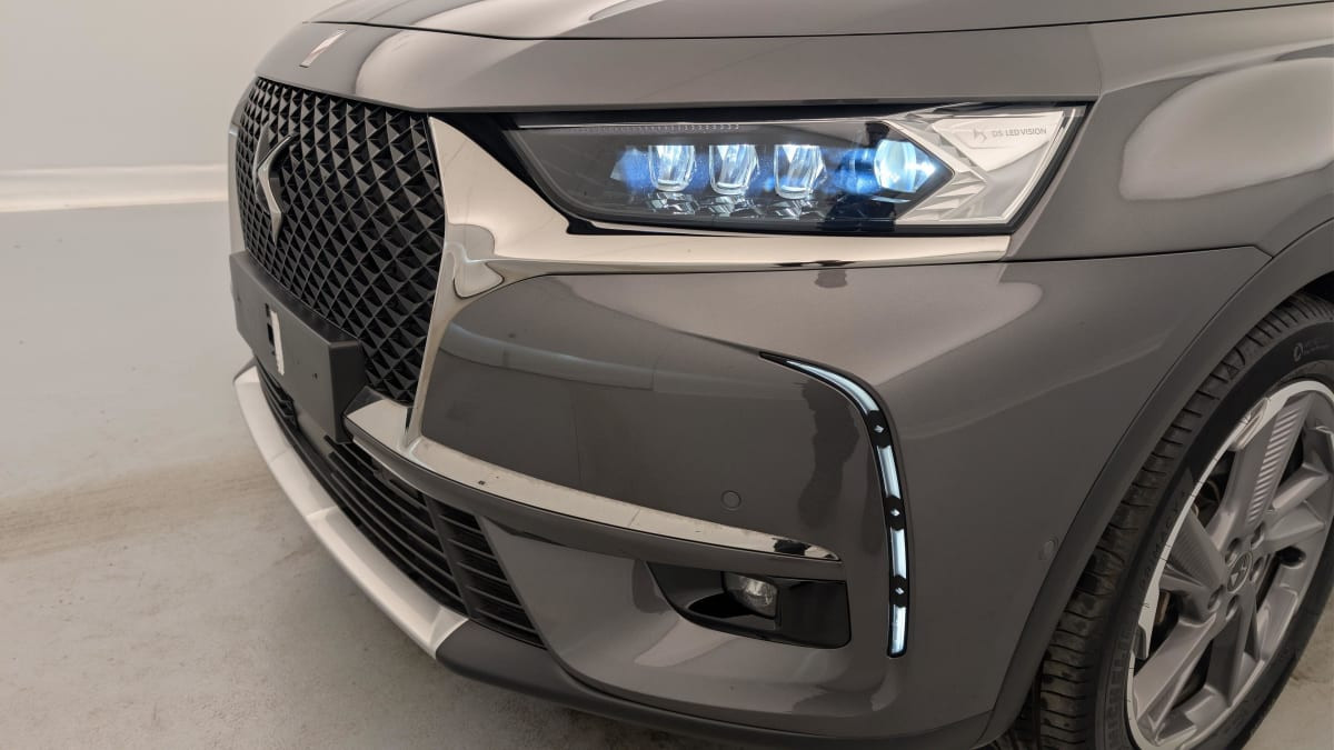 Vente en ligne Ds DS7 Crossback Hybride E-Tense 300 EAT8 4x4 Rivoli au prix de 30 160 €