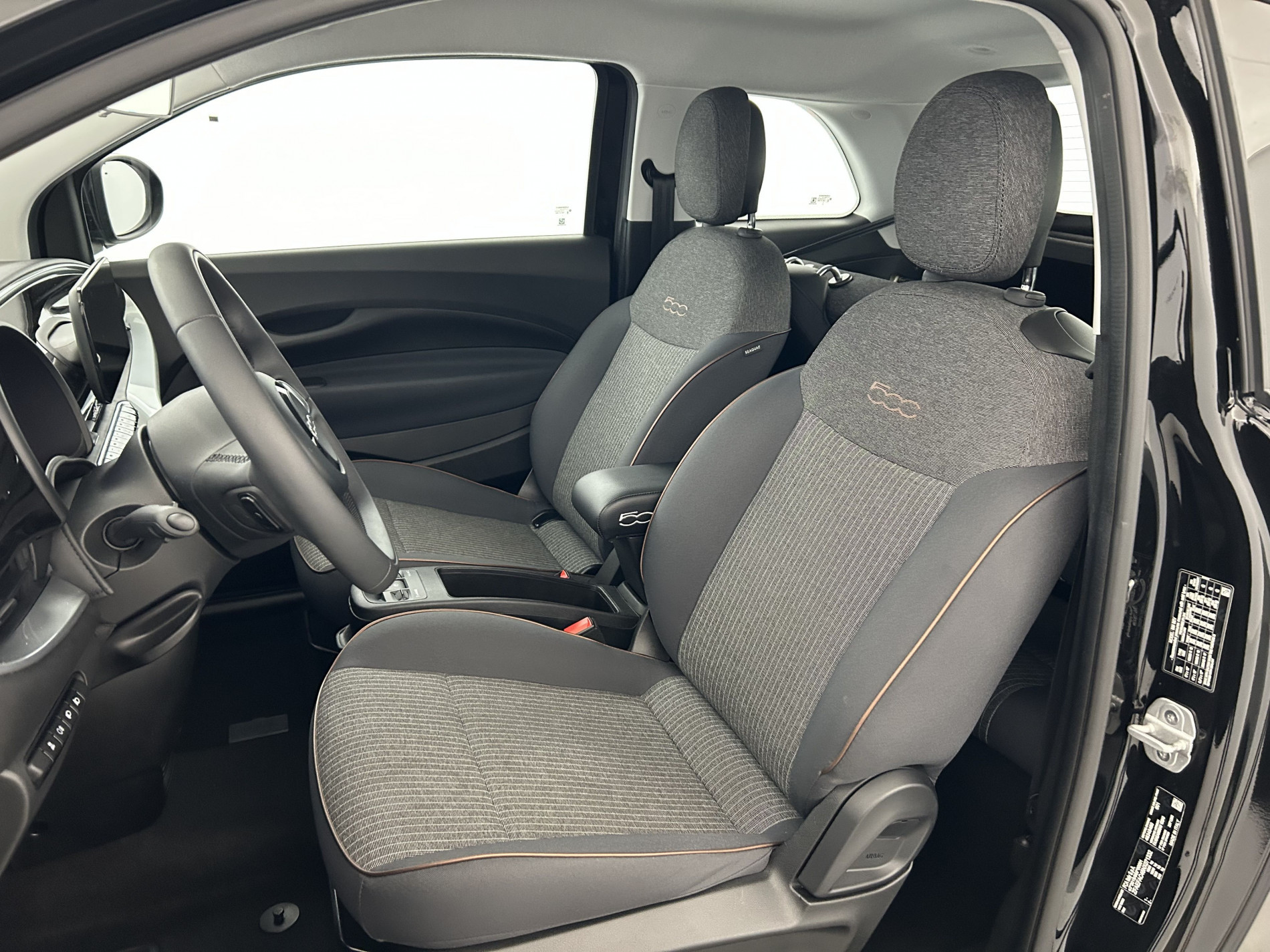 Vente en ligne Fiat 500 e 118ch Icône au prix de 11 990 €