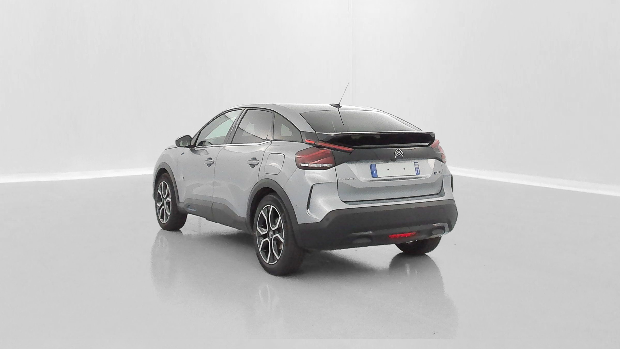 Vente en ligne Citroën C4 ë-C4 136ch Shine au prix de 15 000 €