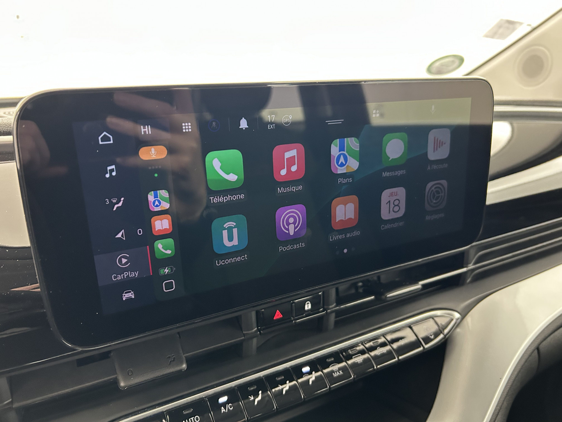 Vente en ligne Fiat 500 e 118ch Icône au prix de 11 990 €