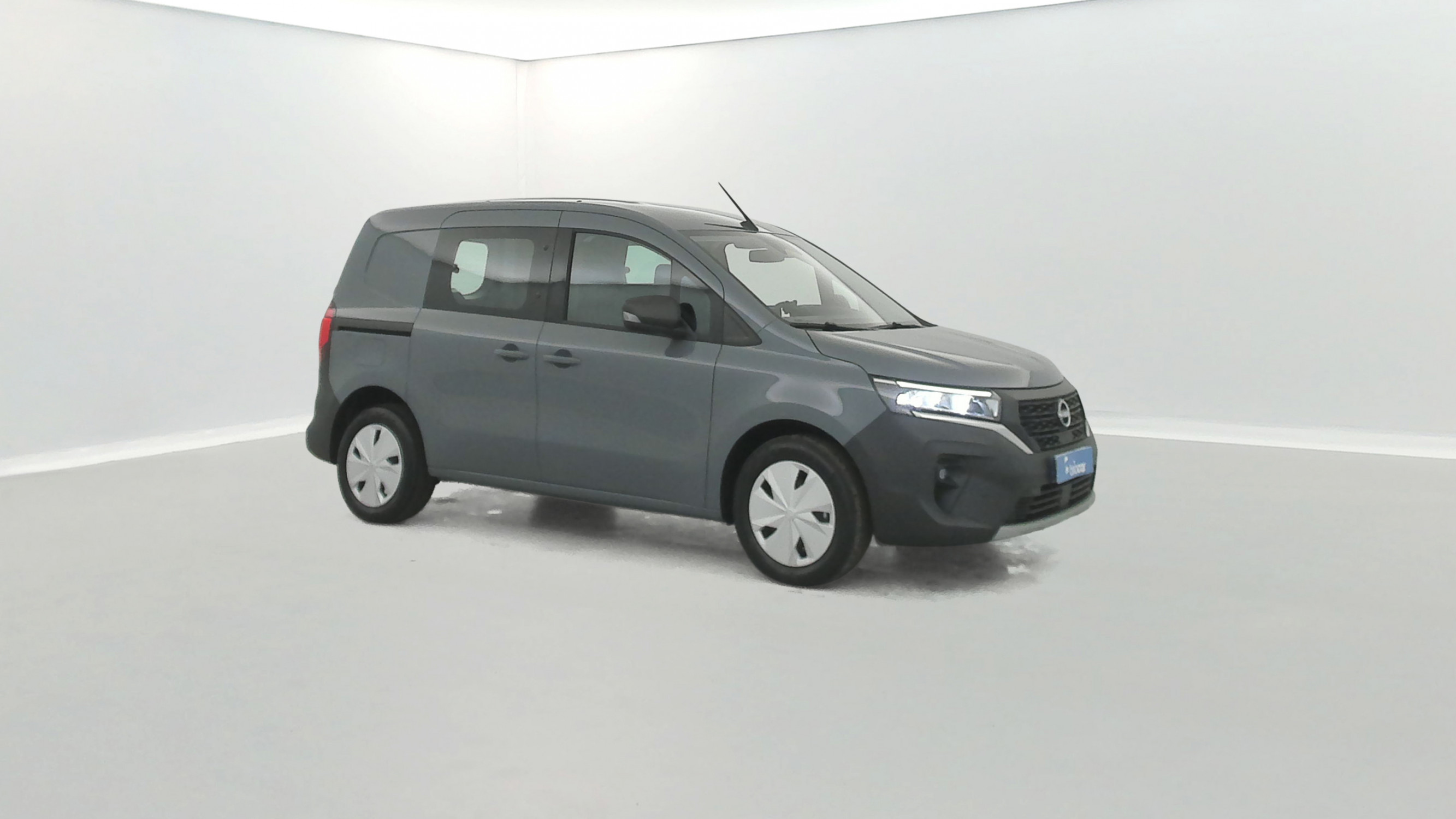 Vente en ligne Nissan Townstar Fourgon L1 1.3 Tce 130 N-Connecta (GSR2b) + Attelage au prix de 22 990 €