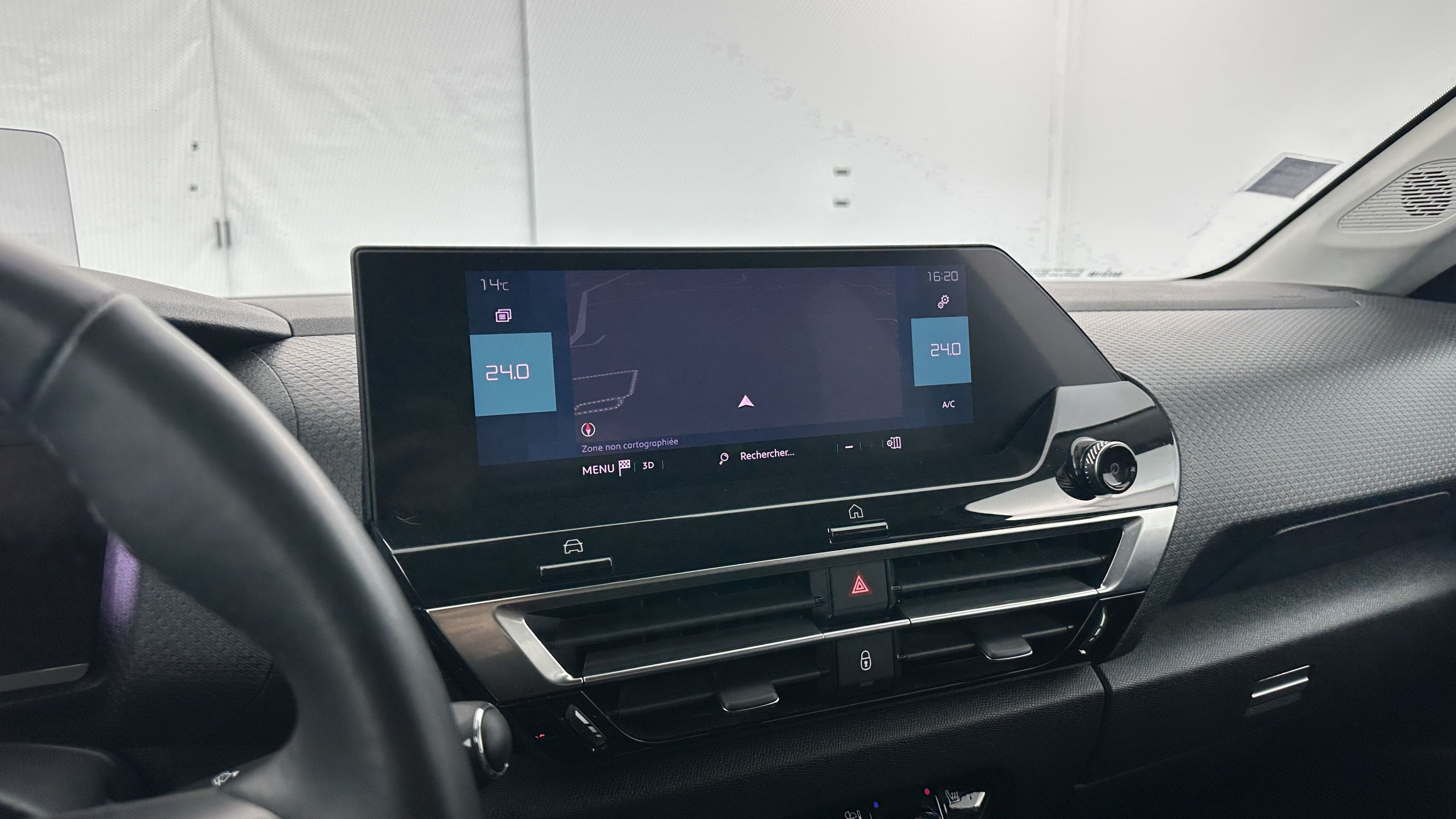 Vente en ligne Citroën C4 ë-C4 136ch Shine au prix de 15 000 €