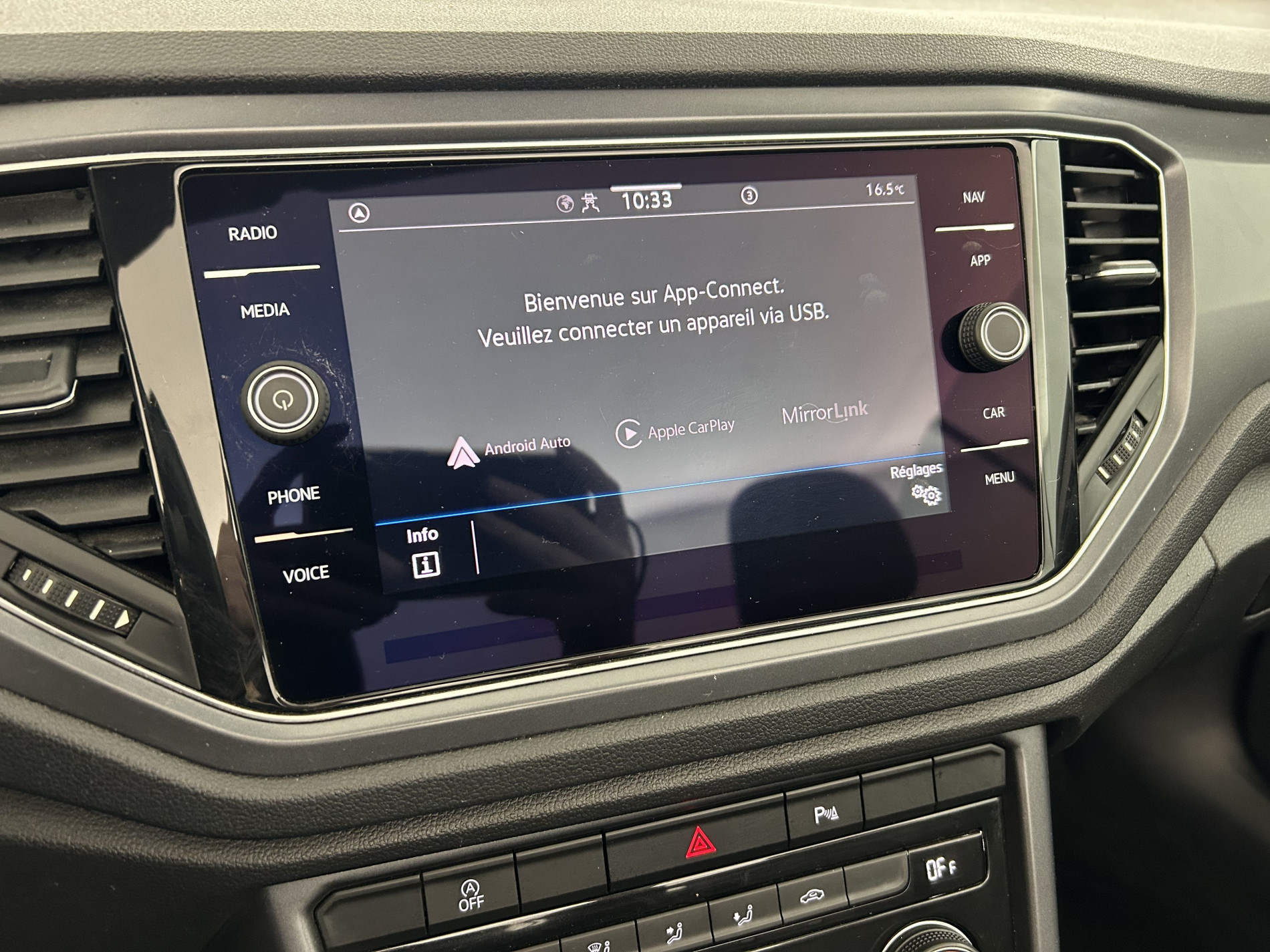 Vente en ligne Volkswagen T-Roc Cabriolet 1.5 TSI EVO 150ch Style DSG7 + Digital Cockpit au prix de 20 990 €