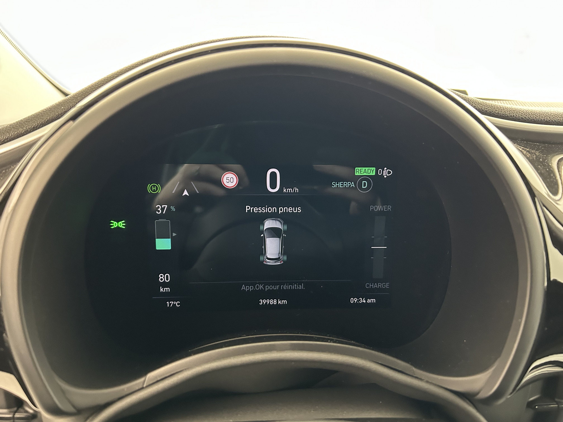 Vente en ligne Fiat 500 e 118ch Icône au prix de 11 990 €