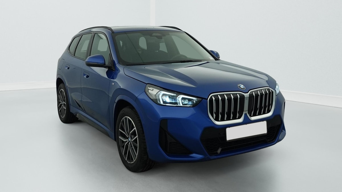 Bmw X1 SDRIVE 20I 170CH DKG7 M SPORT occasion de 2025 en vente à Rennes