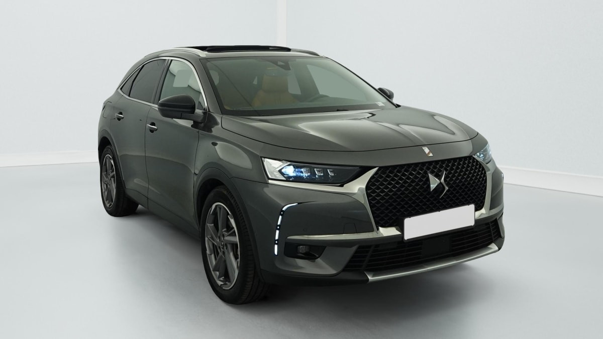 Ds DS7 Crossback Hybride E-Tense 300 EAT8 4x4 Rivoli occasion de 2022 en vente à Rennes