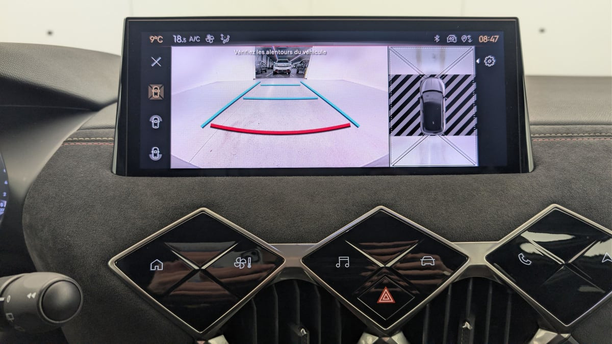 Vente en ligne Ds Ds3 Crossback Puretech 130 EAT 8 Performance Line + au prix de 20 270 €