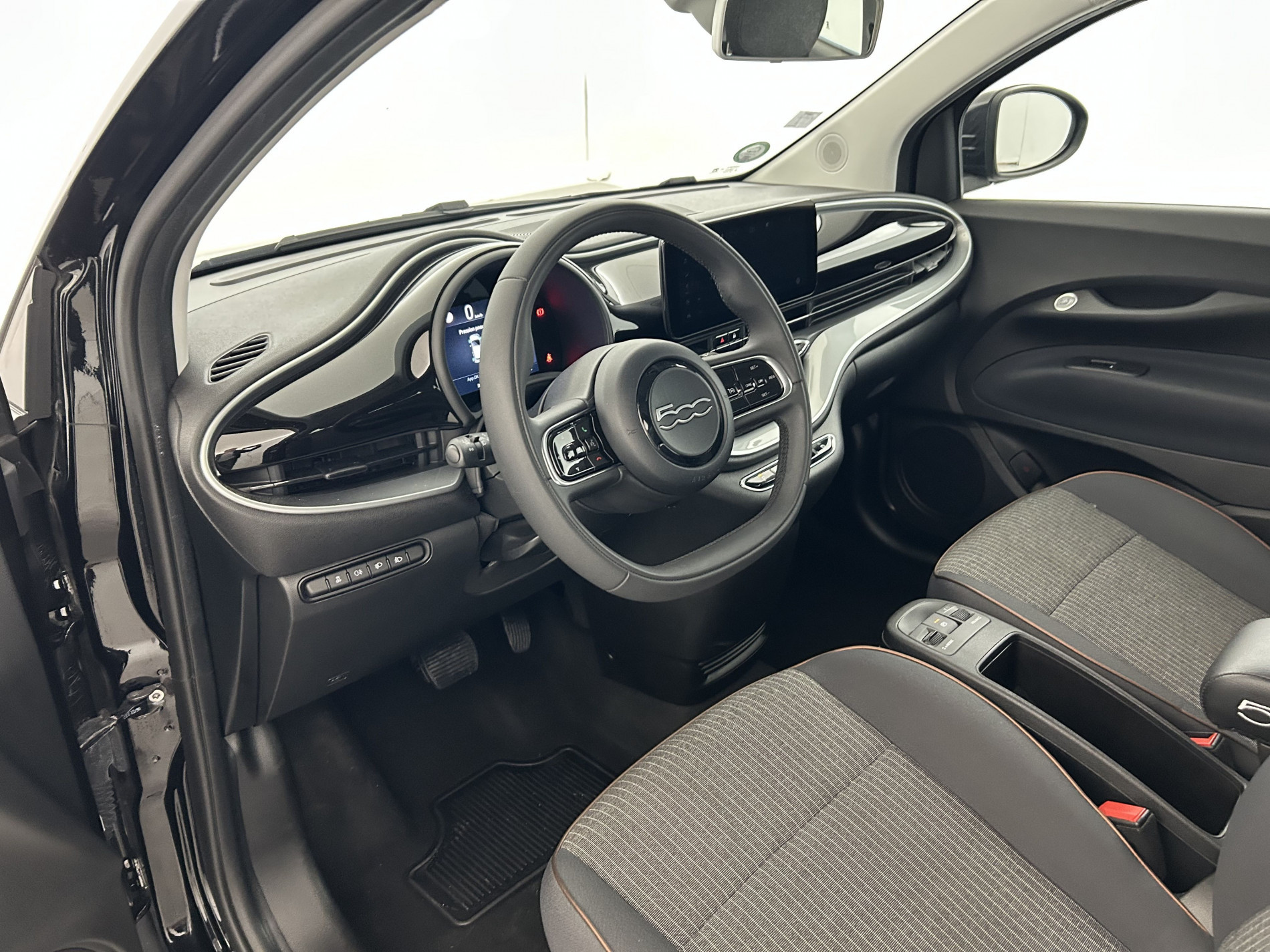 Vente en ligne Fiat 500 e 118ch Icône au prix de 11 990 €