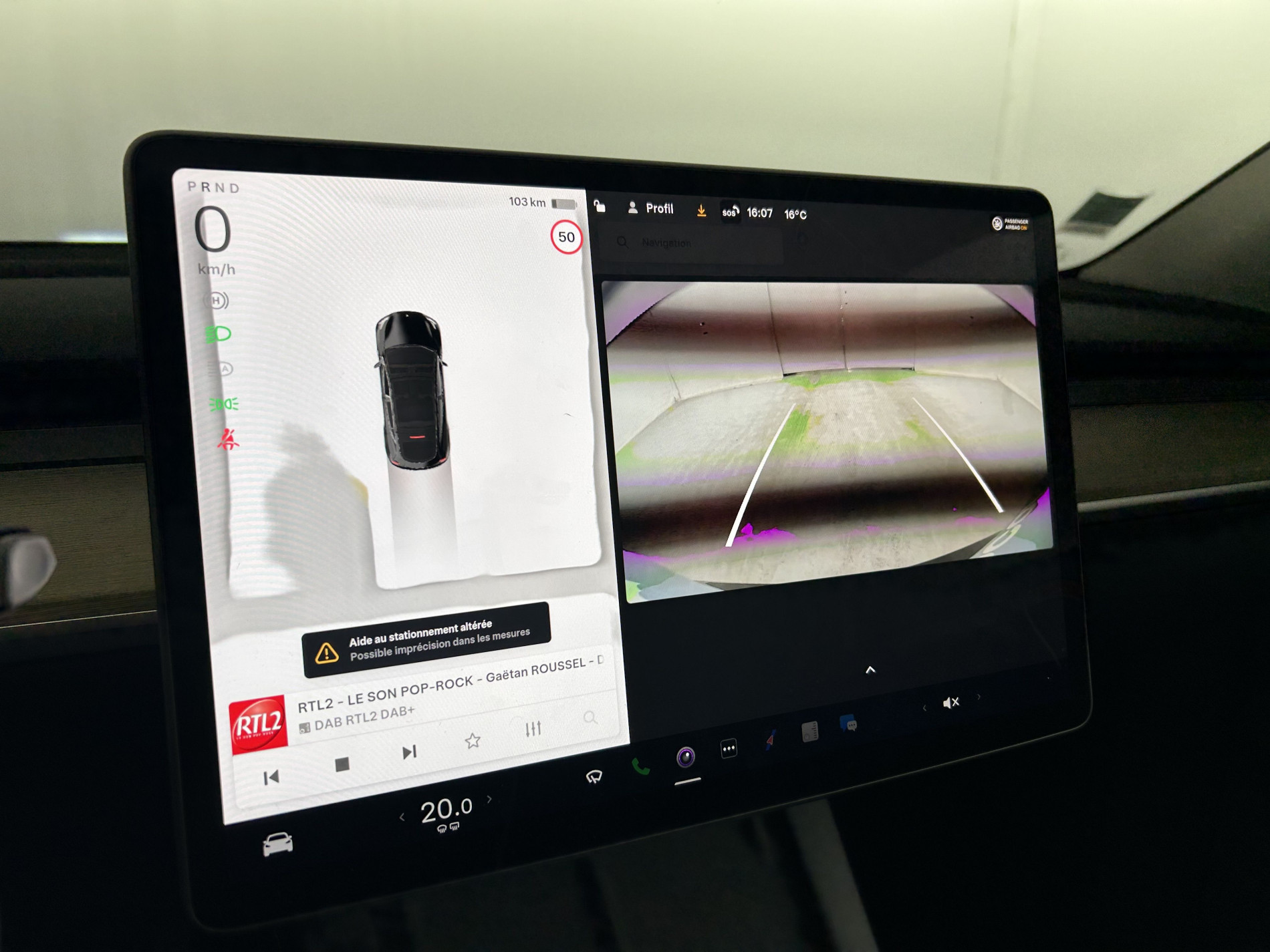 Vente en ligne Tesla Model Y Standard RWD au prix de 33 990 €