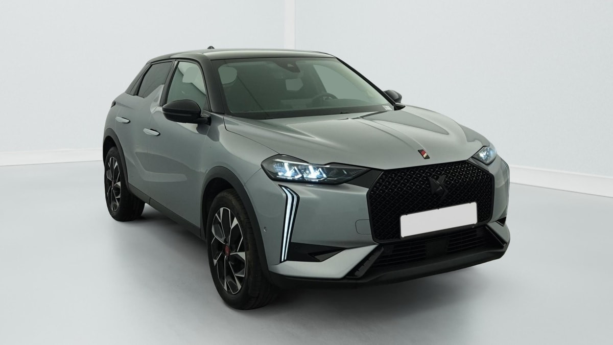 Ds Ds3 Crossback Puretech 130 EAT 8 Performance Line + occasion de 2023 en vente à Rennes