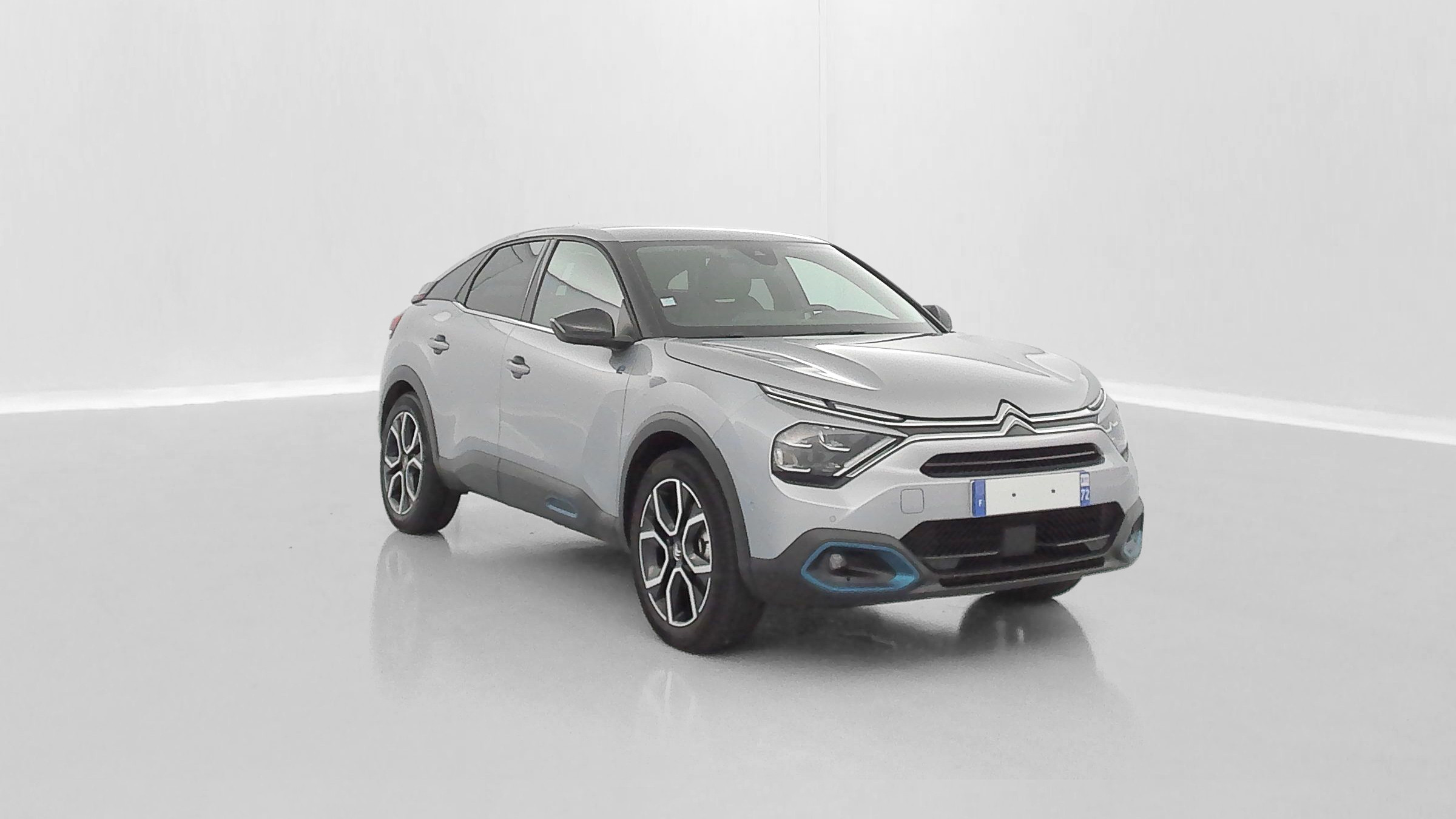 Vente en ligne Citroën C4 ë-C4 136ch Shine au prix de 15 000 €