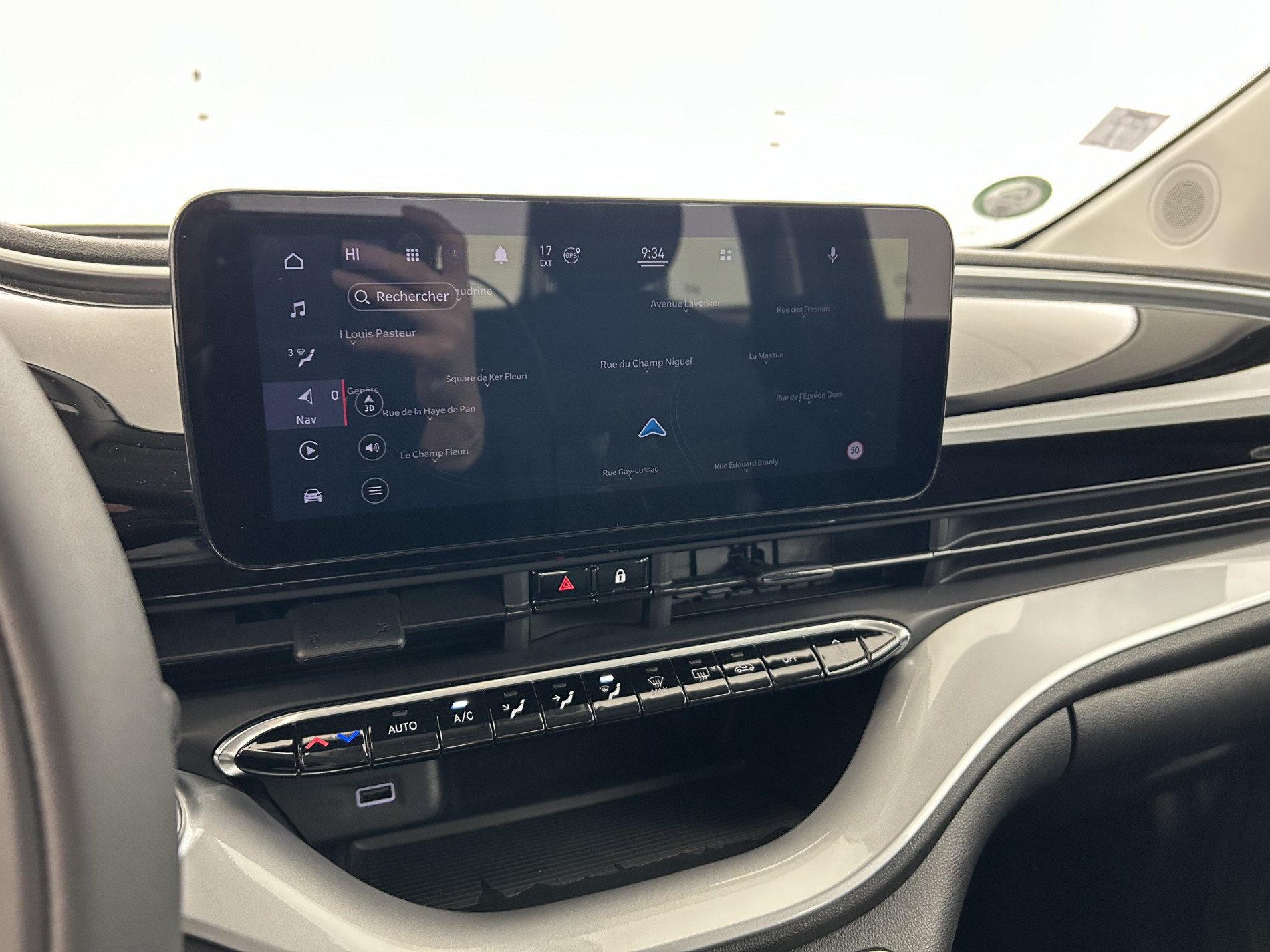 Vente en ligne Fiat 500 e 118ch Icône au prix de 11 990 €