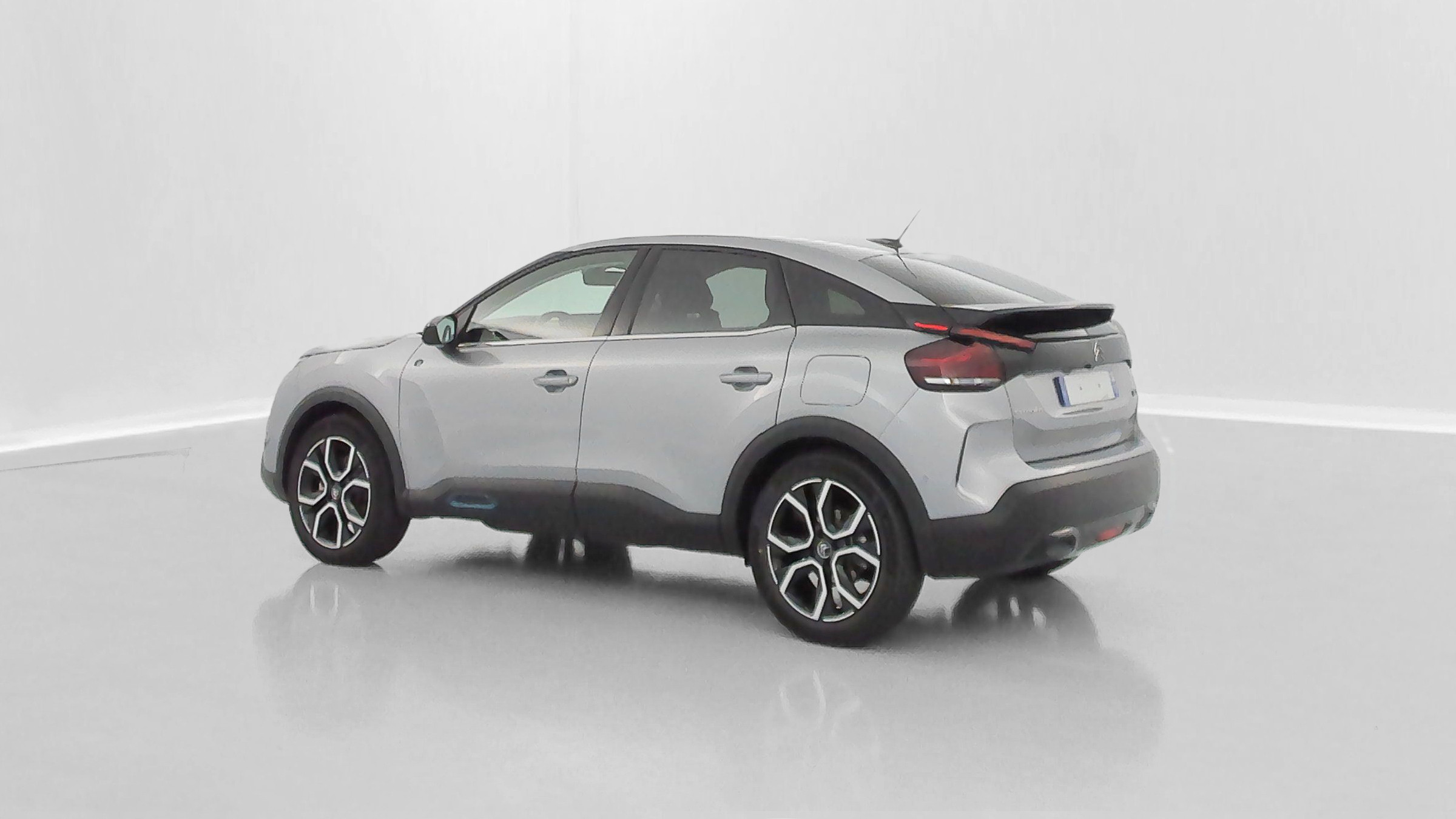 Vente en ligne Citroën C4 ë-C4 136ch Shine au prix de 15 000 €