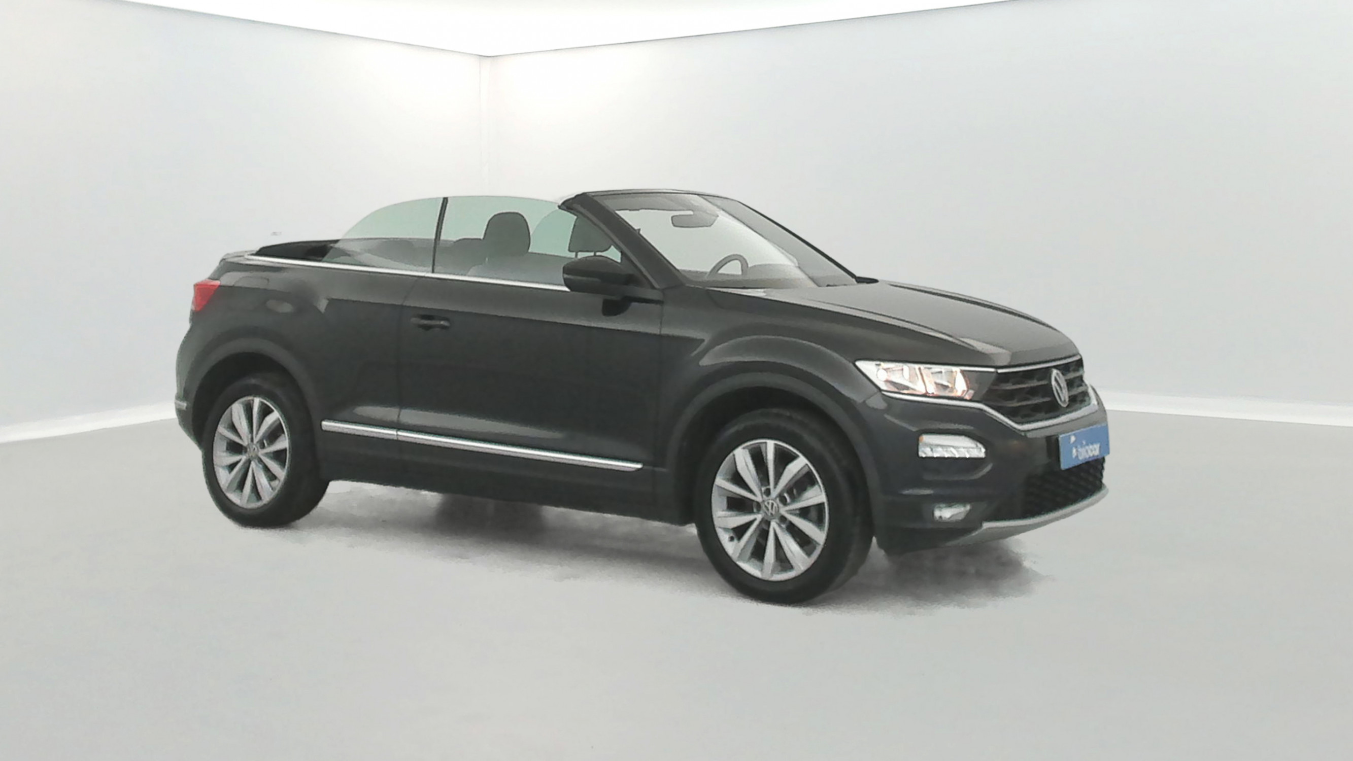 Vente en ligne Volkswagen T-Roc Cabriolet 1.5 TSI EVO 150ch Style DSG7 + Digital Cockpit au prix de 20 990 €