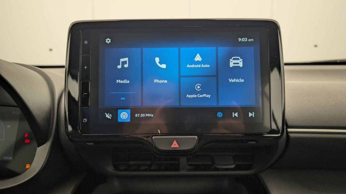 Vente en ligne Toyota Yaris Cross 116h 2WD Dynamic au prix de 24 710 €