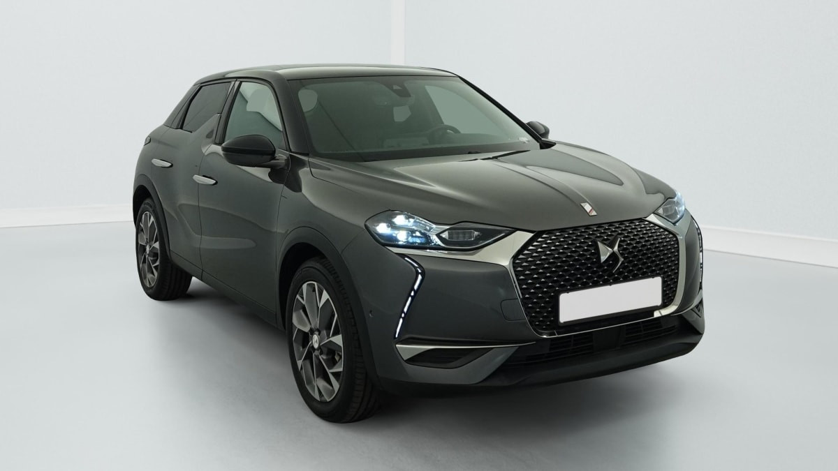 Ds Ds3 Crossback E-TENSE GRAND CHIC occasion de 2021 en vente à Rennes