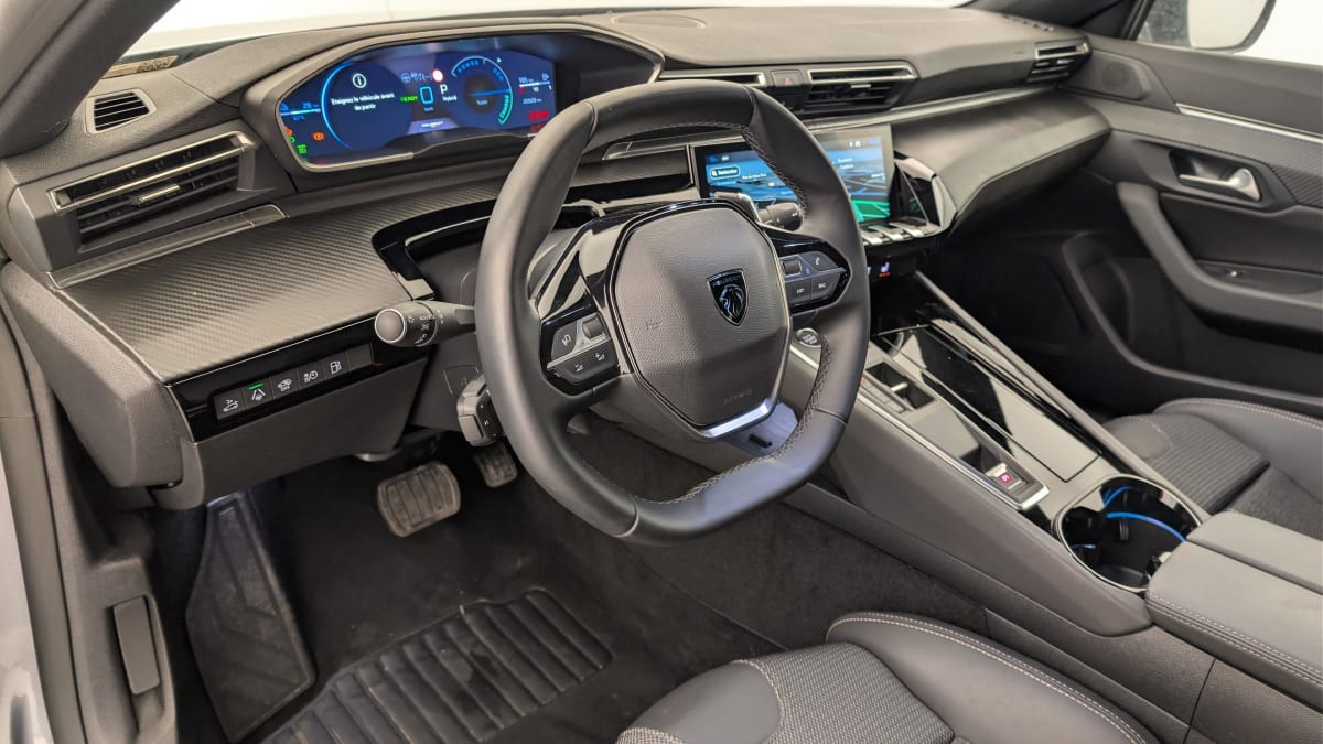 Vente en ligne Peugeot 508 SW Hybrid 225 e-EAT8 Allure au prix de 27 570 €