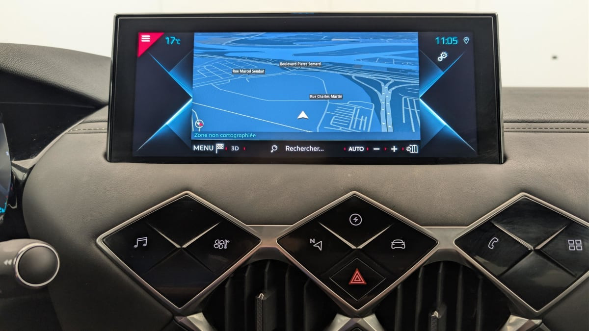 Vente en ligne Ds Ds3 Crossback E-TENSE GRAND CHIC au prix de 17 180 €