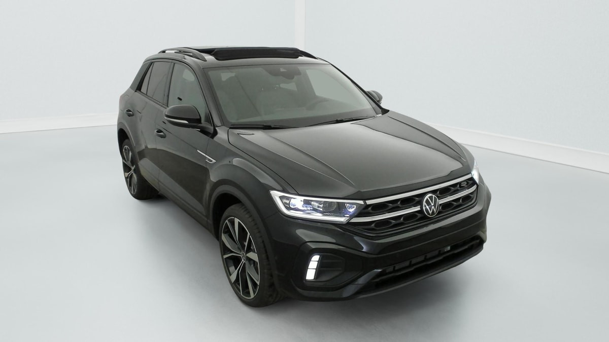 Volkswagen T-Roc 2.0 TDI 150 Start Stop DSG7 R-Line Edition occasion de 2025 en vente à Rennes