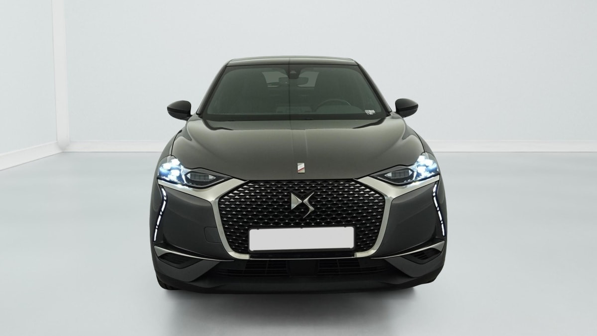 Vente en ligne Ds Ds3 Crossback E-TENSE GRAND CHIC au prix de 17 180 €