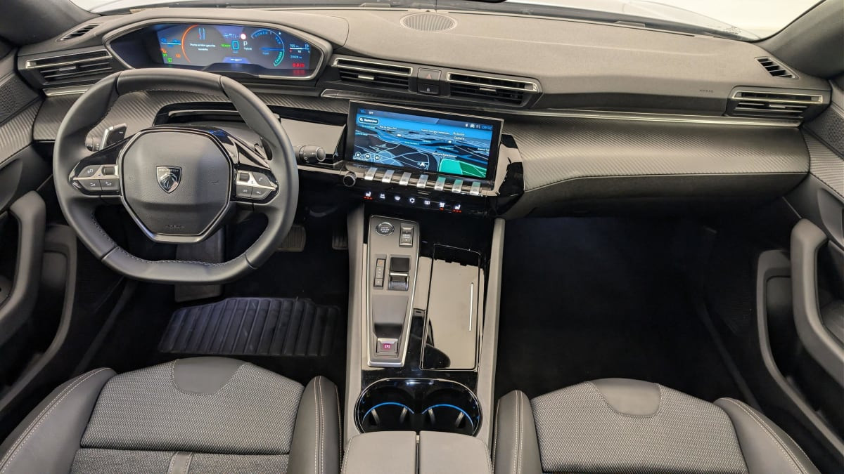 Vente en ligne Peugeot 508 SW Hybrid 225 e-EAT8 Allure au prix de 27 570 €