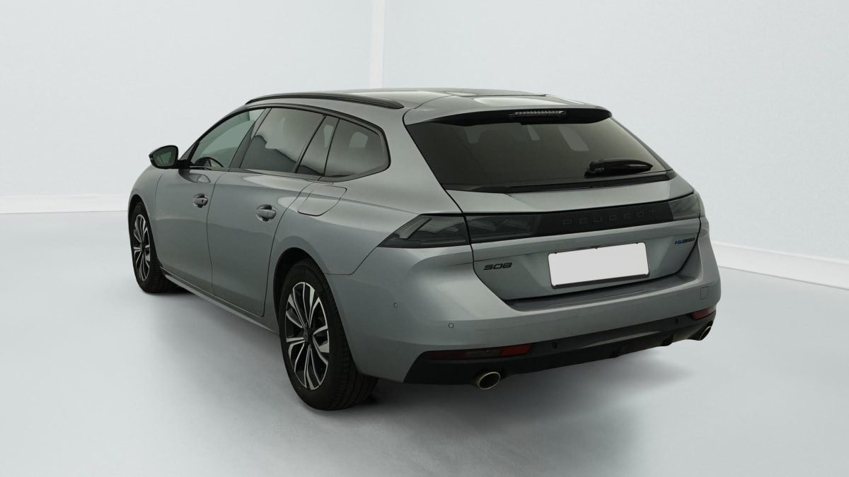 Vente en ligne Peugeot 508 SW Hybrid 225 e-EAT8 Allure au prix de 27 570 €