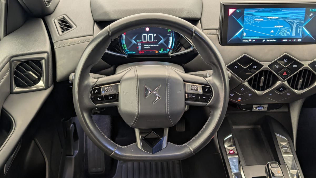 Vente en ligne Ds Ds3 Crossback E-TENSE GRAND CHIC au prix de 17 180 €