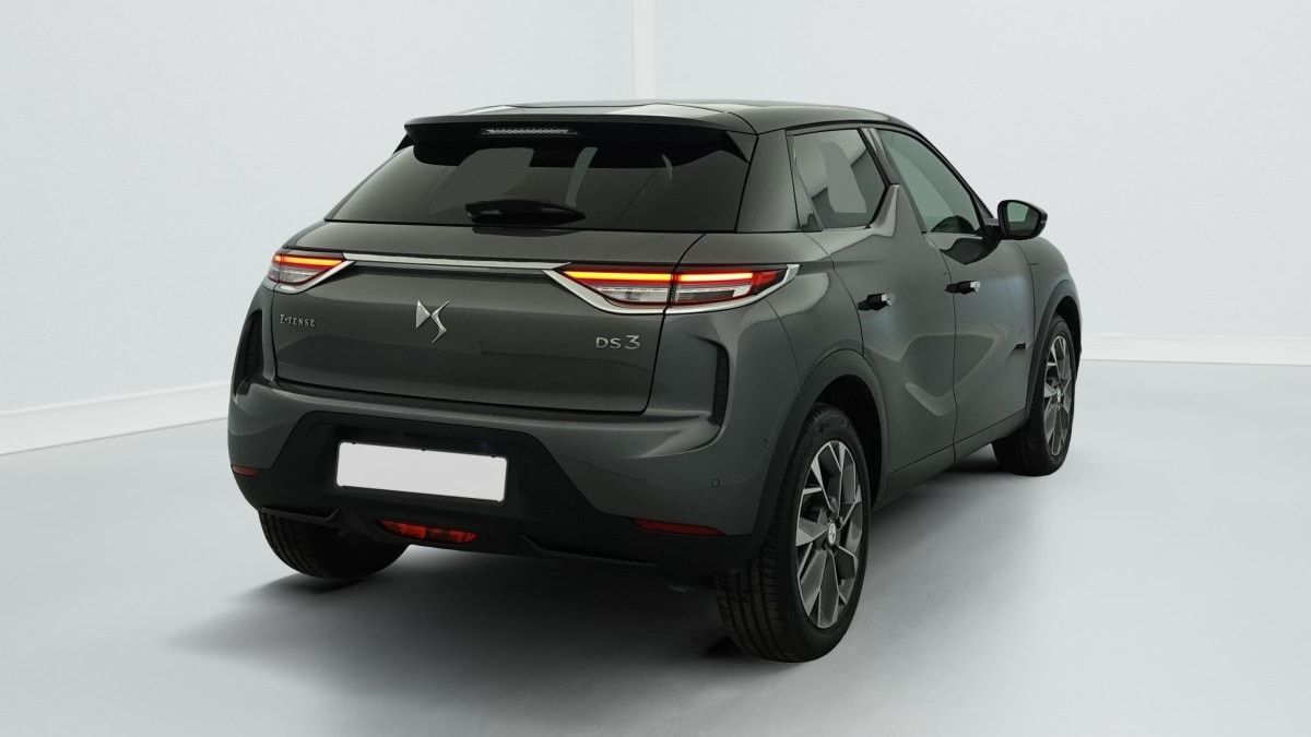 Vente en ligne Ds Ds3 Crossback E-TENSE GRAND CHIC au prix de 17 180 €