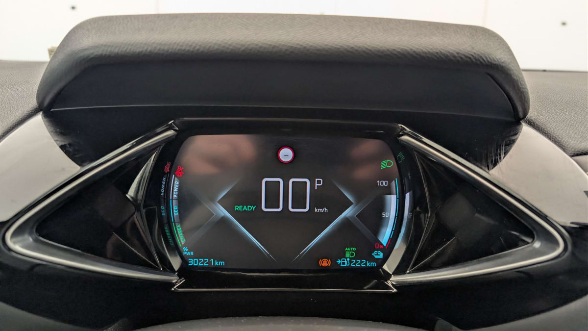 Vente en ligne Ds Ds3 Crossback E-TENSE GRAND CHIC au prix de 17 180 €