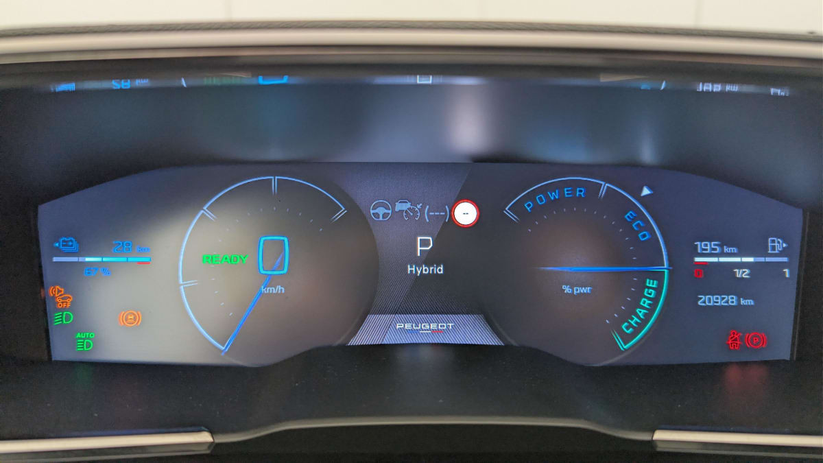 Vente en ligne Peugeot 508 SW Hybrid 225 e-EAT8 Allure au prix de 27 570 €