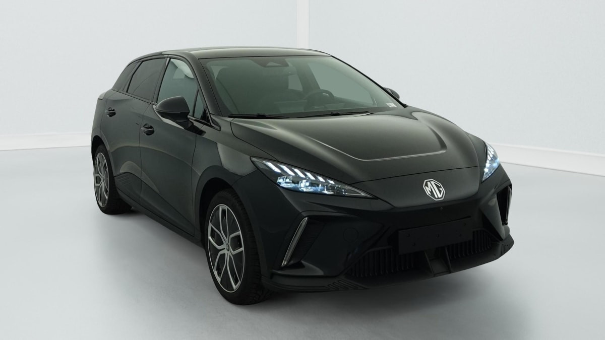 Mg MG4 64KWH 204CH LUXURY occasion de 2024 en vente à Rennes