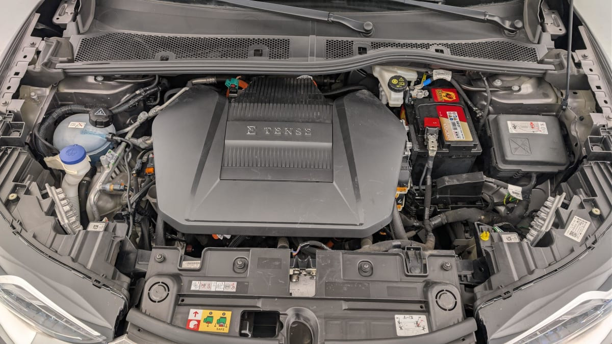 Vente en ligne Ds Ds3 Crossback E-TENSE GRAND CHIC au prix de 17 180 €