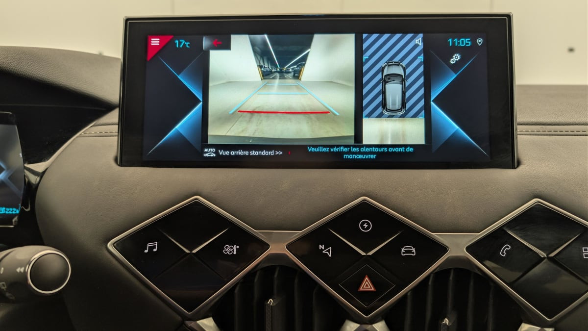 Vente en ligne Ds Ds3 Crossback E-TENSE GRAND CHIC au prix de 17 180 €