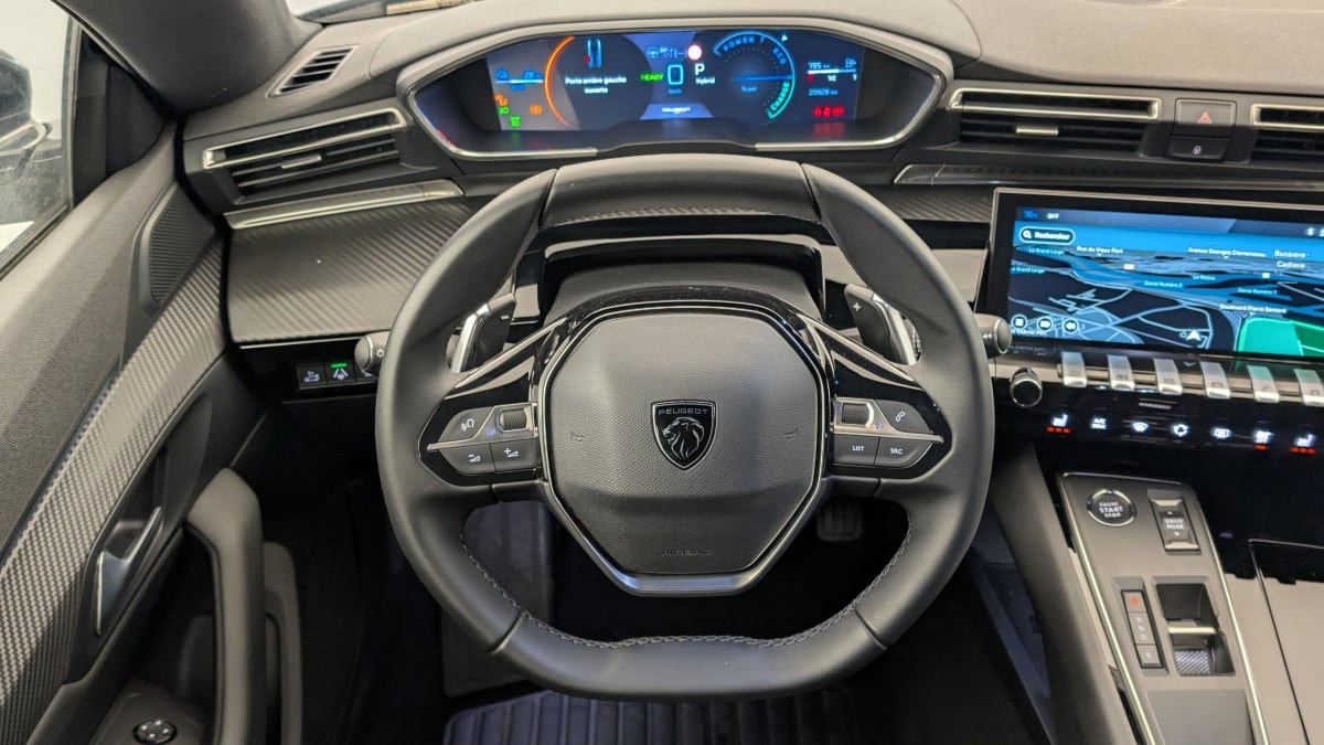 Vente en ligne Peugeot 508 SW Hybrid 225 e-EAT8 Allure au prix de 27 570 €