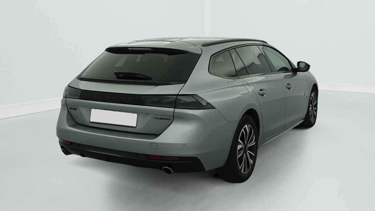 Vente en ligne Peugeot 508 SW Hybrid 225 e-EAT8 Allure au prix de 27 570 €
