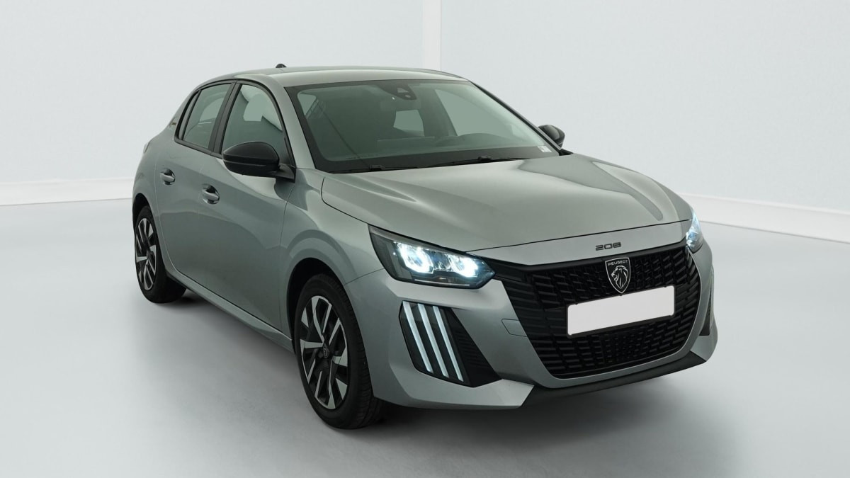 Peugeot 208 100 S S BVM6 Style occasion de 2025 en vente à Rennes