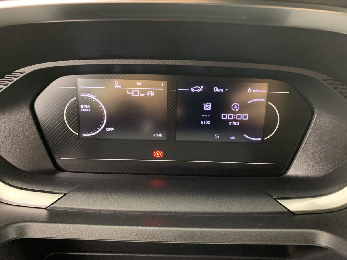 Vente en ligne Peugeot Partner Fourgon XL 950 KG BLUEHDI 130 S S EAT8 au prix de 23 620 €