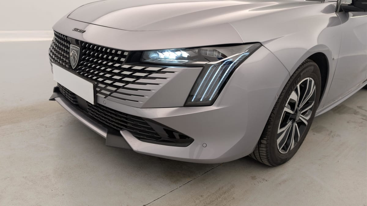 Vente en ligne Peugeot 508 SW Hybrid 225 e-EAT8 Allure au prix de 27 570 €